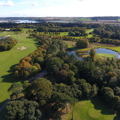 “Cork’s Greatest Holes” - 3 Night + 3 Rounds (36 Holes) 