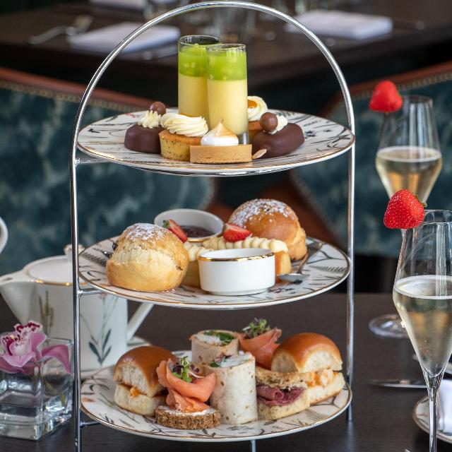 Afternoon Tea Cork - Afternoon Tea in Cork | Fota Island Cork